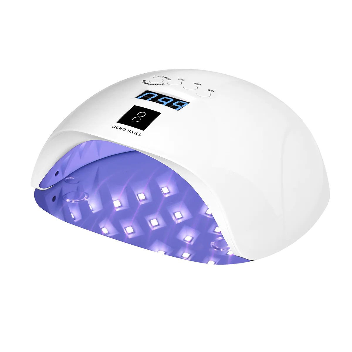 UV LED OCHO NÄGEL X13 65W weiß
