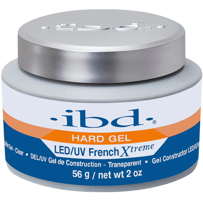 IBD LED/UV French Xtreme Builder Gel Clear
