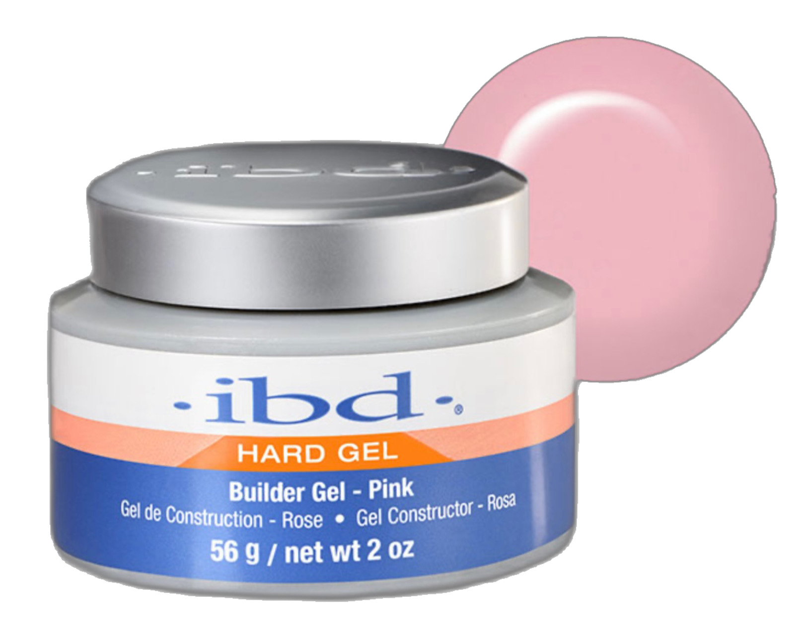 IBD Builder Gel Clear broken