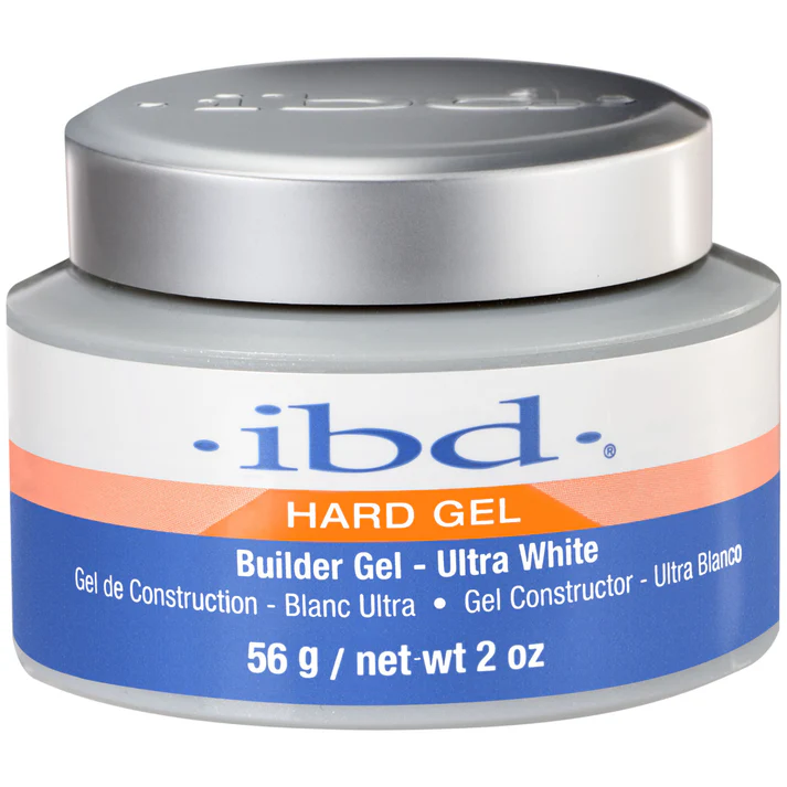 IBD Builder Gel Ultra White