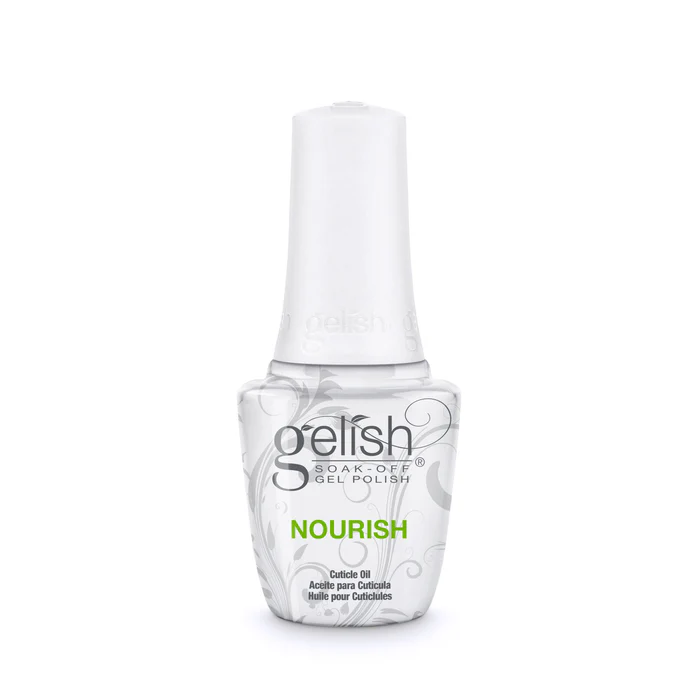 Gelish Nourish - Nagelöl