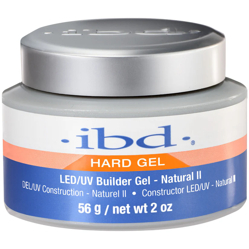 IBD LED/UV Builder Gel Natural II