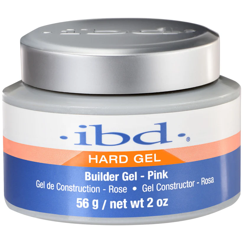IBD Builder Gel Pink