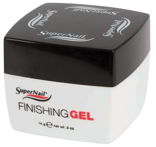 SuperNail Finishing Gel