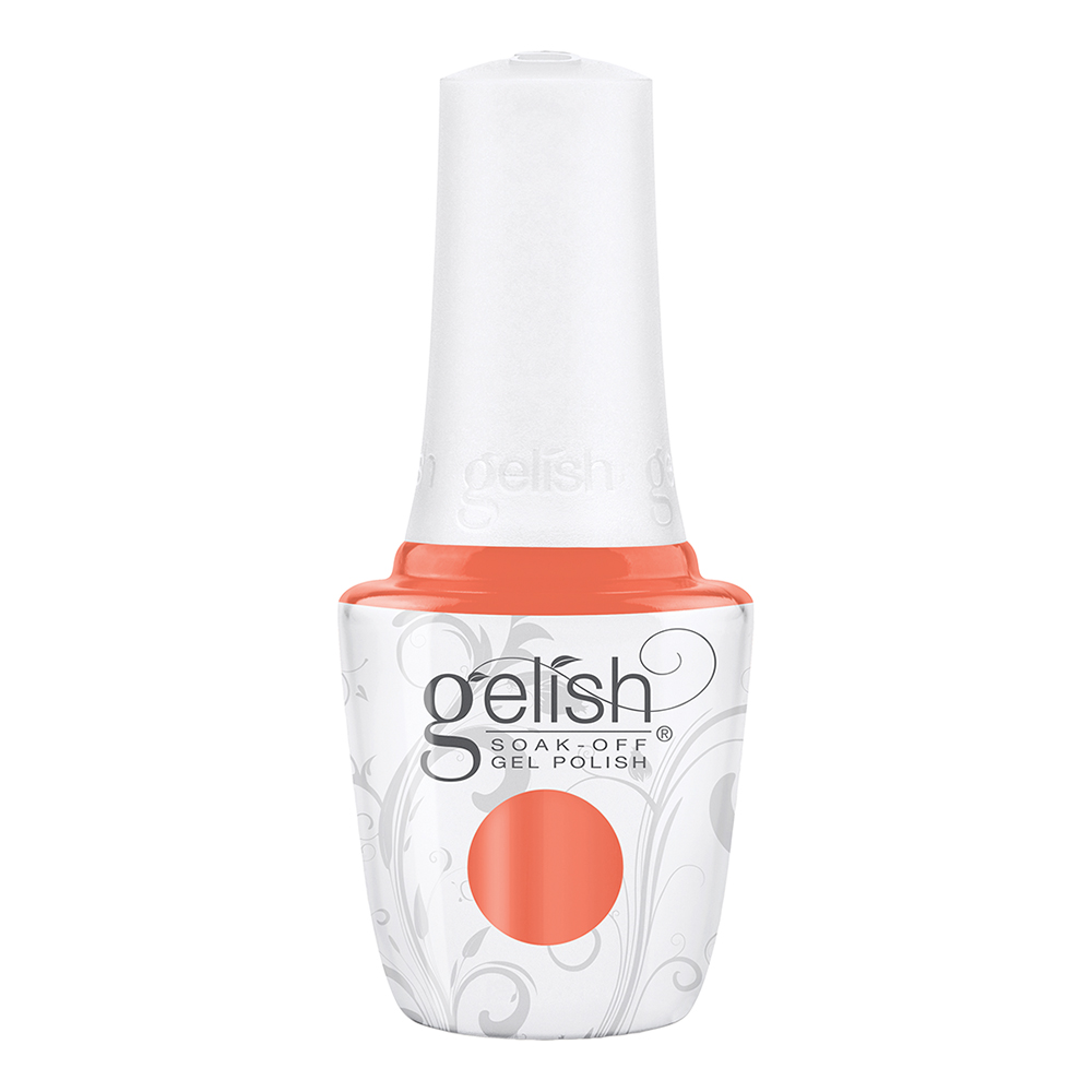 Gelish Orange Crush Blush