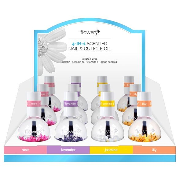 Flowery Cuticle Oil / Nagelöl