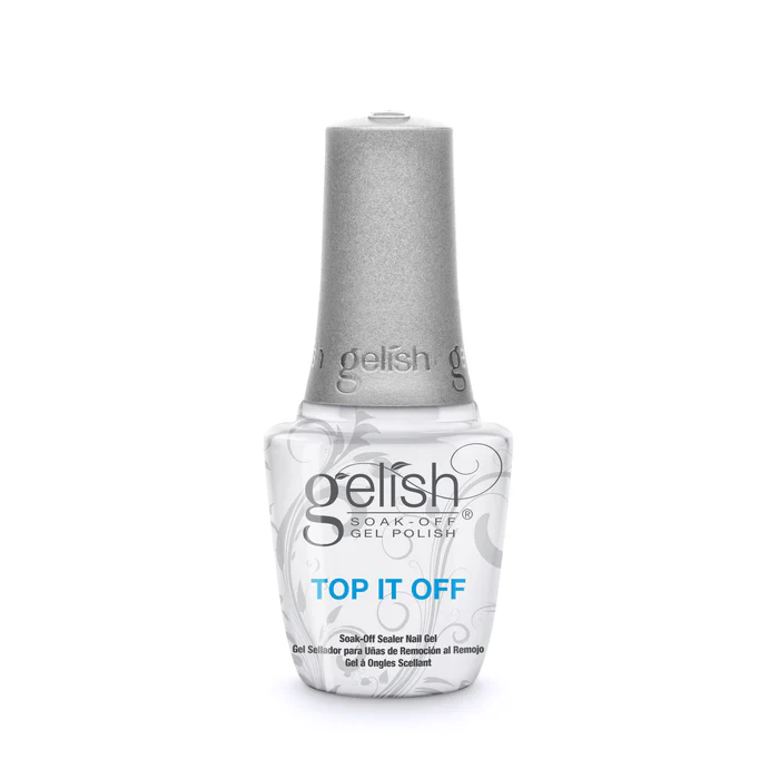 Gelish Top it Off - Sealer Gel - Überlack