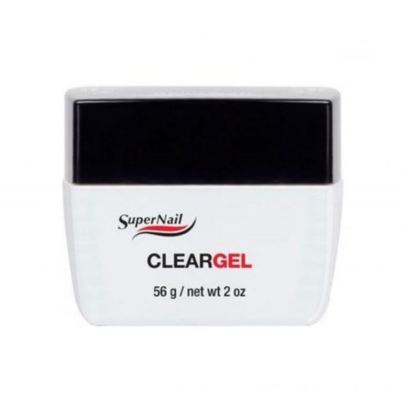 SuperNail Clear Gel